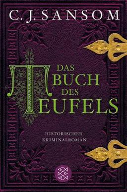 Das Buch des Teufels: Historischer Kriminalroman