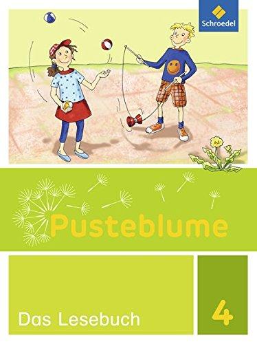 Pusteblume. Das Lesebuch - Allgemeine Ausgabe 2015: Schülerband 4