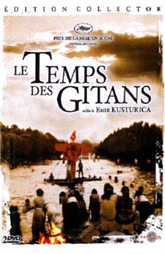 Le temps des gitans - Edition Collector 2 DVD [FR Import]