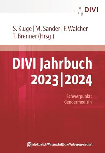 DIVI Jahrbuch 2023/2024: Schwerpunkt: Gendermedizin