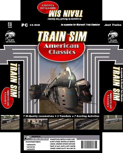 Train Simulator - American Classics Add-On