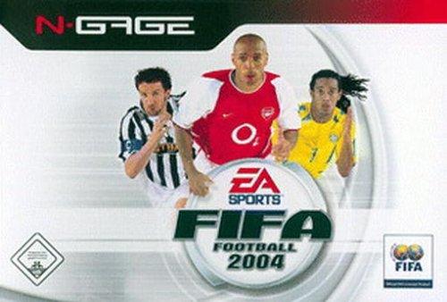 FIFA Football 2004