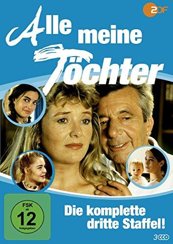 Alle meine Töchter - Die komplette dritte Staffel (3 DVDs)