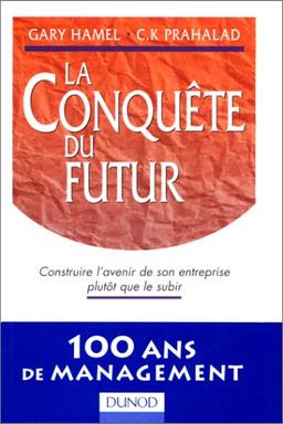 La conquête du futur