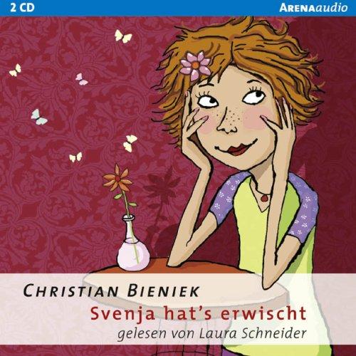 Svenja hat's erwischt, 2 Audio-CDs