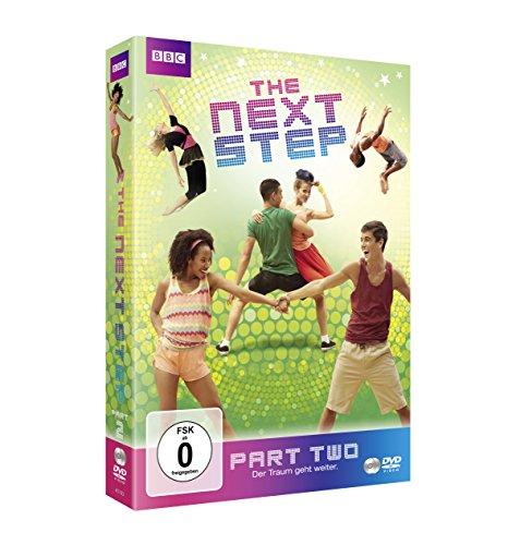 The Next Step - Part Two [2 DVDs]