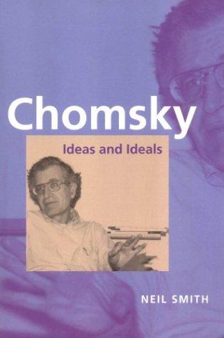 Chomsky: Ideas and Ideals