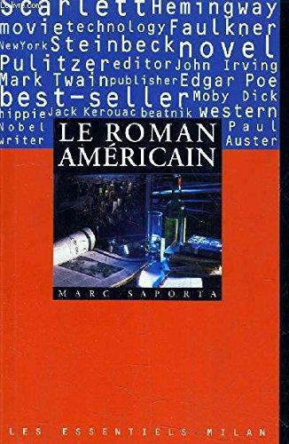 Le roman américain