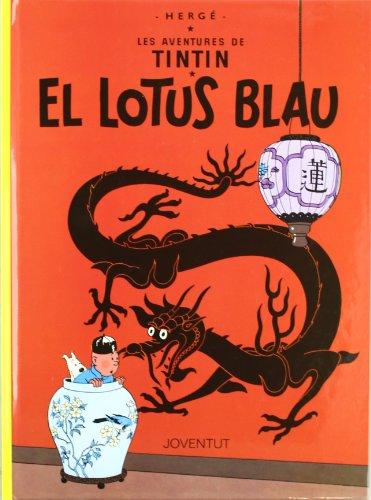 El lotus blau (LES AVENTURES DE TINTIN CATALA)