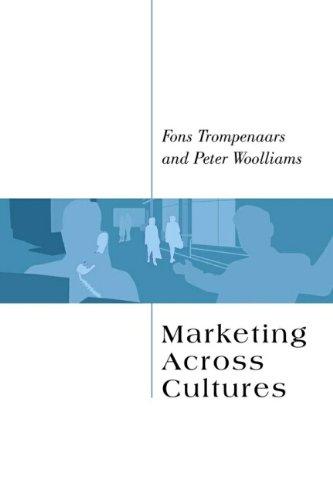 Marketing Across Cultures (Culture for Business Series)