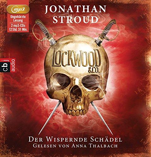 Lockwood & Co. - Der Wispernde Schädel: Band 2