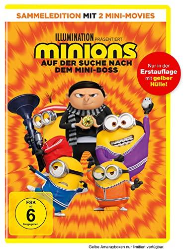 Minions 2 - Auf der Suche nach dem Mini-Boss