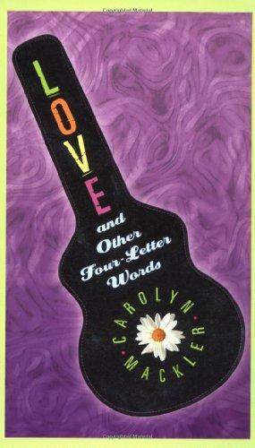 Love and Other Four-Letter Words (Laurel-Leaf Books)