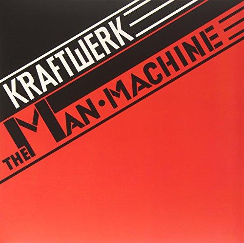 Man Machine [Ltd][Rmst] [Vinyl LP]