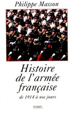 Histoire de l'armée française