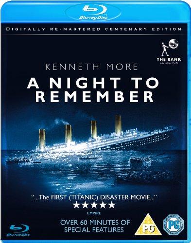 A Night To Remember (Blu-ray)