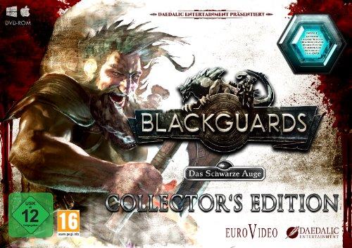 Das Schwarze Auge: Blackguards - Collector's Edition