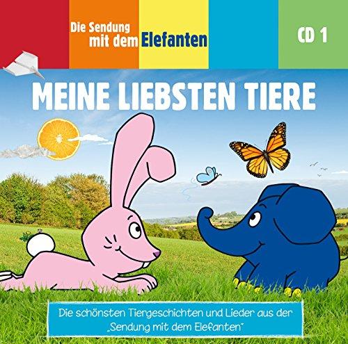 Die Sendung mit dem Elefanten CD 1