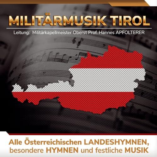 Alle Österreichischen Landeshymnen, besondere Hymnen und festliche Musik; incl. Österreichische Bundeshymne; Österreich Signation; Europa Hymne; Eurovisionshymne; Fis Fanfare