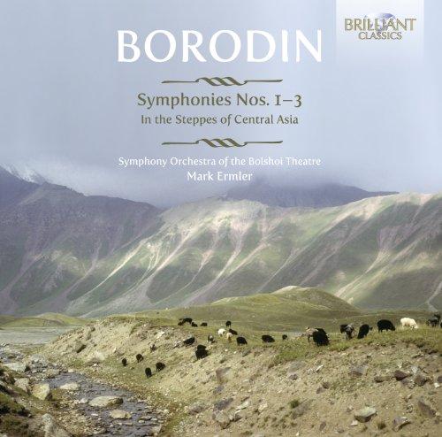 Borodin: Sinfonien 1-3; Eine Steppenskizze