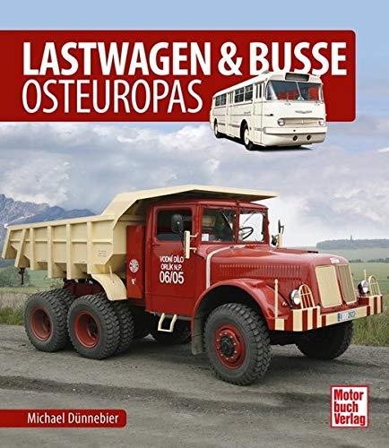 Lastwagen & Busse Osteuropas