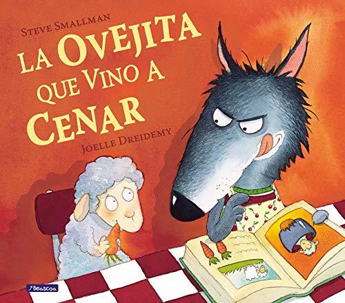 La ovejita que vino a cenar / The Little Lamb that Came to Dinner (Cuentos infantiles)