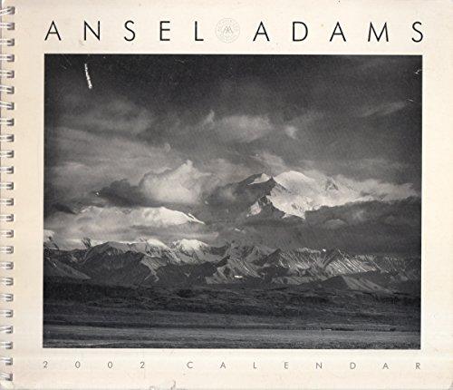 Ansel Adams 2002 Calendar (Ansel Adams Engagement Calendar)