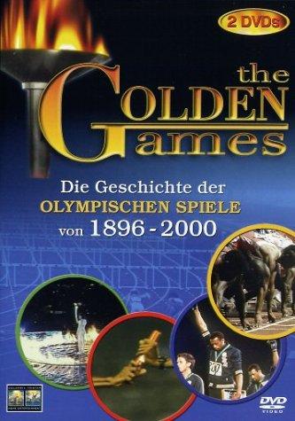 The Golden Games - Die Geschichte der Olympischen Spiele von 1896 - 2000 [2 DVDs]