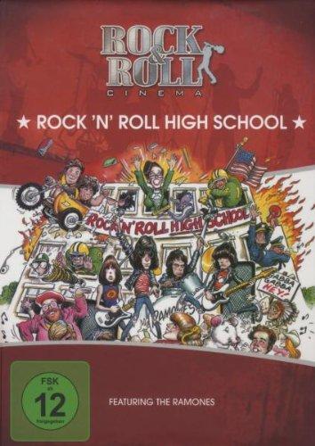 Rock n Roll Highschool (Rock & Roll Cinema DVD 10)