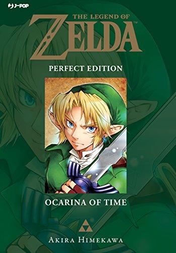 Ocarina of time. The legend of Zelda. Perfect edition