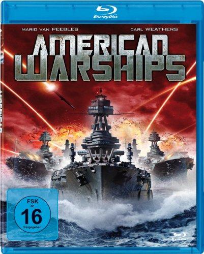 American Warships (Blu-ray)