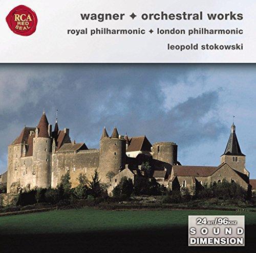 Wagner: Orchestral Opera Selections