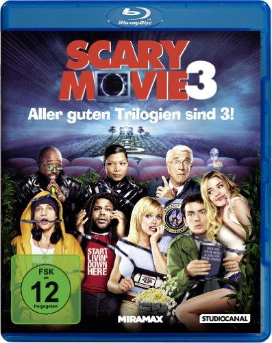 Scary Movie 3 [Blu-ray]