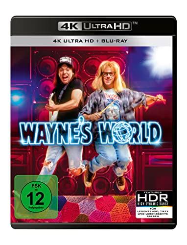 Wayne's World (+ Blu-ray 2D)