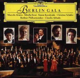 Berlin Gala 1998