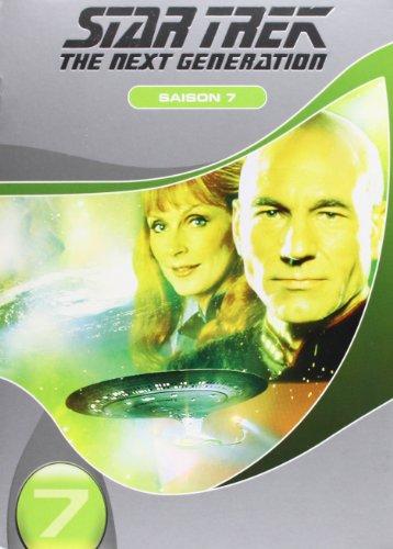 Star Trek : The Next Generation : L'Intégrale Saison 7 - Coffret 7 DVD (Nouveau packaging) [FR Import]