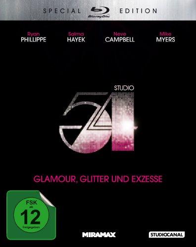 Studio 54 [Blu-ray] [Special Edition]