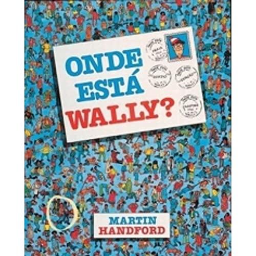 Onde Está Wally? 1 (Em Portuguese do Brasil)