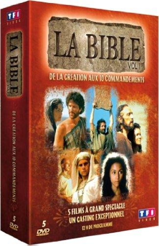 La Bible, 1ère époque - Coffret 5 DVD [FR Import]