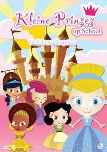 dvd - Kleine prinses op school (1 DVD)