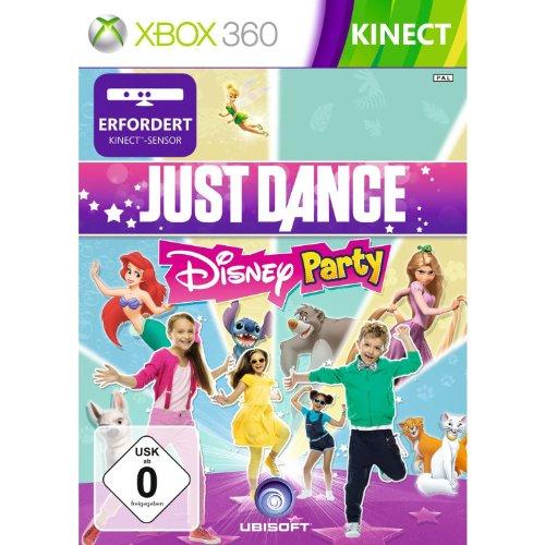 Just Dance Disney Party