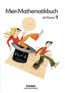 Mein Mathematikbuch - Ab Mittelstufe: Ab 9. Schuljahr - Schülerbuch