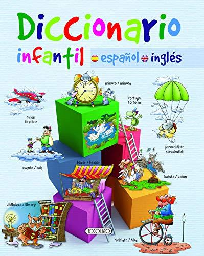 Diccionario español-inglés (Primeras enciclopedias)