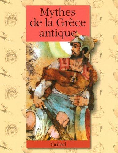 Les mythes de la Grèce antique