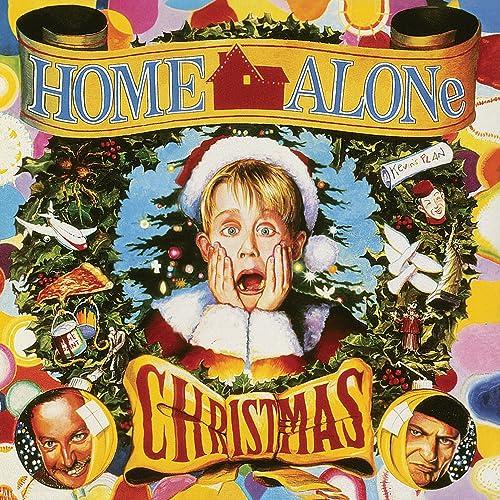 Home Alone Christmas [Vinyl LP]