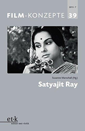 Satyajit Ray (Film-Konzepte)