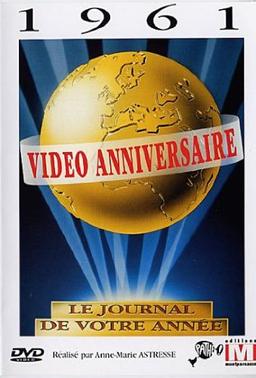 Vidéo anniversaire : 1961 [FR Import]