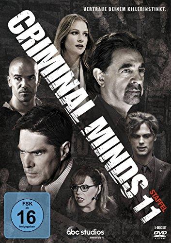 Criminal Minds - Staffel 11 [5 DVDs]