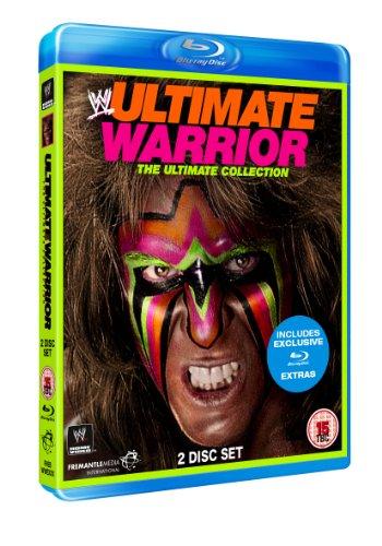 WWE: Ultimate Warrior - The Ultimate Collection [Blu-ray] [UK Import]