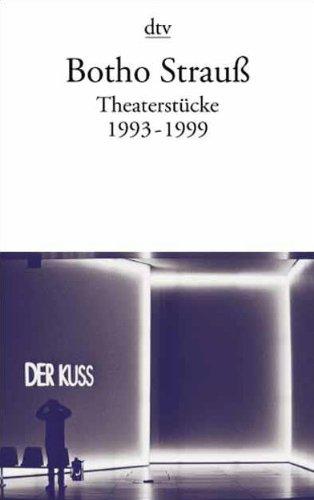 Theaterstücke III: 1993 - 1999